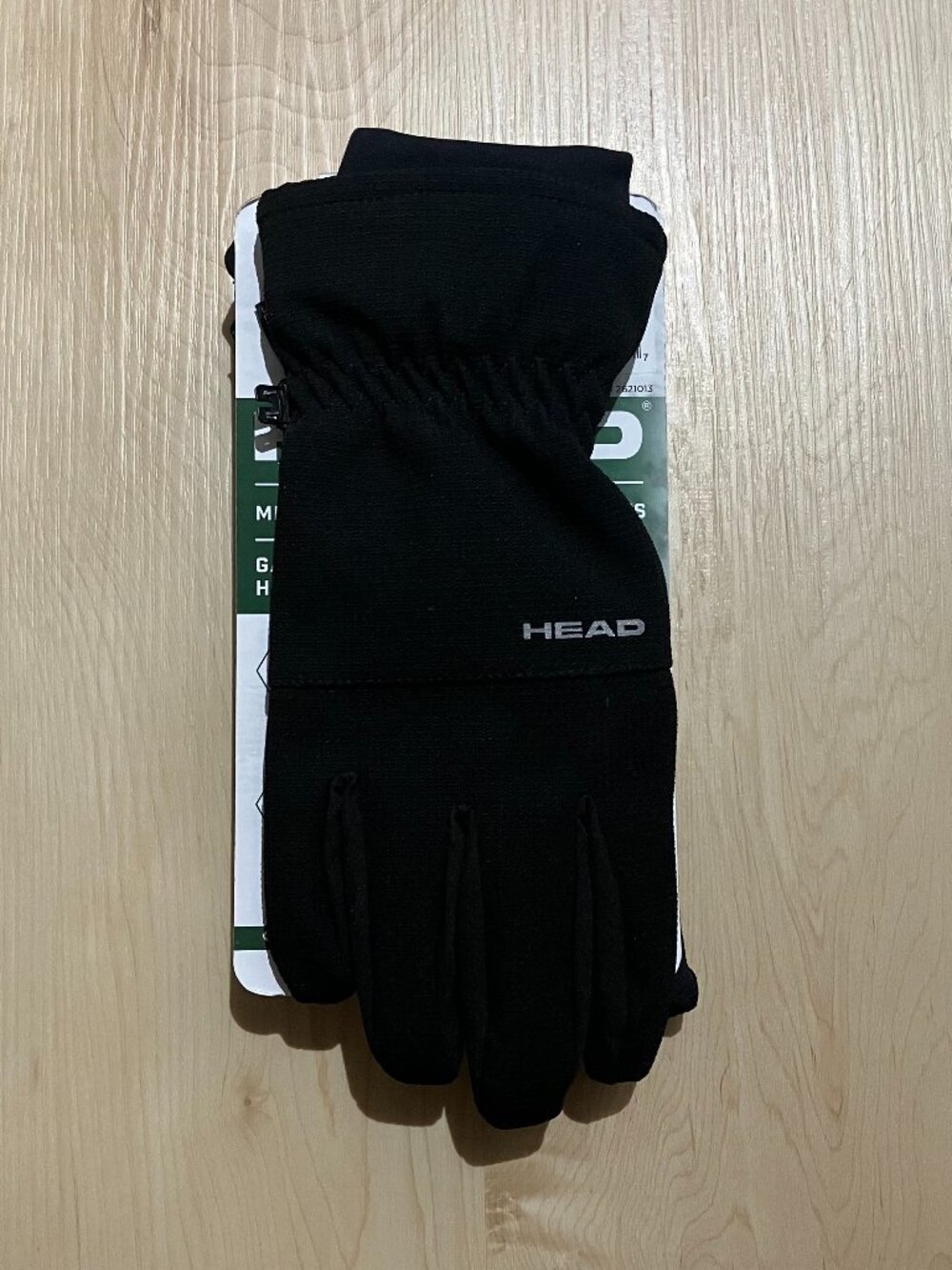 NWT Head Men's Gloves - M